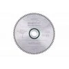 Metabo - Lame De Scie Circulaire HW/CT 254x2.4x30 Mm 80 FZ/TZ -Metabo Soldes 10350790 1