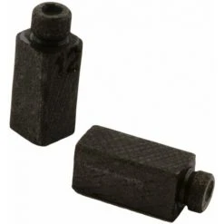 Balais De Charbon Pour Metabo Coupe-haie HS8065S - 6x8x11.5mm