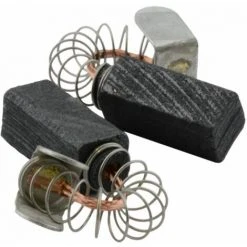 Balais De Charbon Pour Metabo Coupeuse/Scie SR 283 - 6x6x13mm