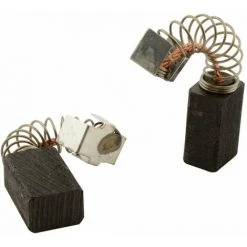 Balais De Charbon Pour Metabo Coupeuse/Scie FSR 200 INTEC - 6x8x12mm