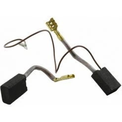 Balais De Charbon Pour Metabo Marteau KHE 76 - 8x14x19,5mm