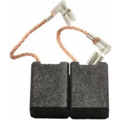 Balais De Charbon Pour Metabo Scie KSTE 1357 S SIGNAL - 6,3x12,5x18mm