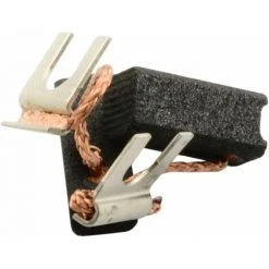 Balais De Charbon Pour Metabo Polisseuse 6155 - 6,4x6,4x14,5mm -Metabo Soldes 11204777 2