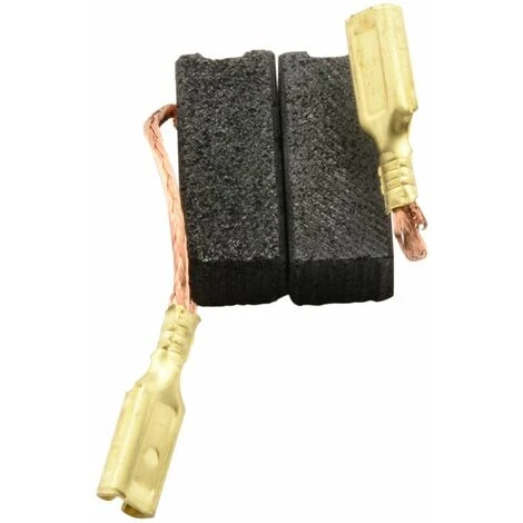 Balais De Charbon Pour Metabo Ponceuse H 20/2S R+L - 5x6,3x15mm 3 Balais De Charbon Pour Metabo Ponceuse H 20/2S R+L - 5x6,3x15mm