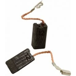 Balais De Charbon Pour Metabo Coupeuse/Scie EW 10-125 QUICK - 6,35x8x15mm