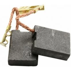 Balais De Charbon Pour Metabo Coupeuse/Scie W 2081X - 6x16x20mm 5 Balais De Charbon Pour Metabo Coupeuse/Scie W 2081X - 6x16x20mm -Metabo Soldes 11204934 2