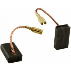 Balais De Charbon Pour Metabo Coupeuse/Scie WPS 7-115 QUICK - 5x10x16mm -Metabo Soldes 11205061 2