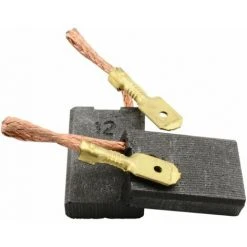 Balais De Charbon Pour Metabo Coupeuse/Scie W 21-180 - 6x16x24mm -Metabo Soldes 11205119 2