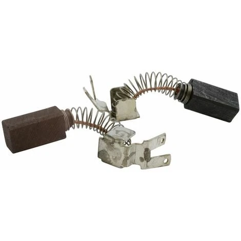 Balais De Charbon Pour Metabo DB 2008/2S - 6,3x8x15mm 3 Balais De Charbon Pour Metabo DB 2008/2S - 6,3x8x15mm