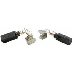 Balais De Charbon Pour Metabo Ponceuse SBE460/2 R+L - 6x6x13mm -Metabo Soldes 11206794 2