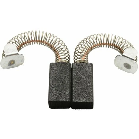 Balais De Charbon Pour Metabo Marteau BH 1131S - 6,4x10x21mm - Remplace 34301017 3 Balais De Charbon Pour Metabo Marteau BH 1131S - 6,4x10x21mm - Remplace 34301017