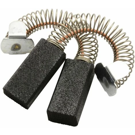 Balais De Charbon Pour Metabo Marteau BH 1131S - 6,4x10x21mm - Remplace 34301017 4 Balais De Charbon Pour Metabo Marteau BH 1131S - 6,4x10x21mm - Remplace 34301017 – Image 2