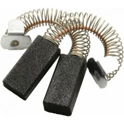 Balais De Charbon Pour Metabo Coupeuse/Scie EW E 1115S - 6,4x10x21mm -Metabo Soldes 11206814 2