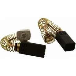 Balais De Charbon Pour Metabo Coupeuse/Scie BA 6100 - 6,4x8x16mm