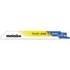 Metabo 5 Lames De Scies Sabres, B+M, Flexible, 150 X 0,9 Mm (631492000) -Metabo Soldes 11441939 1