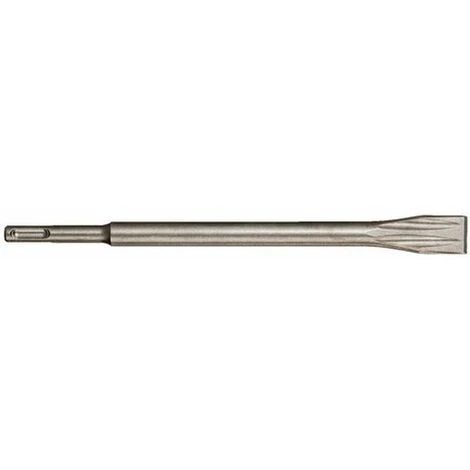 Metabo Burin Plat SDS-plus « Professional Premium » 250 X 20 Mm (629179000) 4 Metabo Burin Plat SDS-plus « Professional Premium » 250 X 20 Mm (629179000) – Image 2