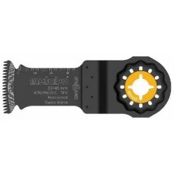 Metabo Lame De Scie Plongeante, Bois Dur, 32 Mm, Starlock (626956000) -Metabo Soldes 11442912 2