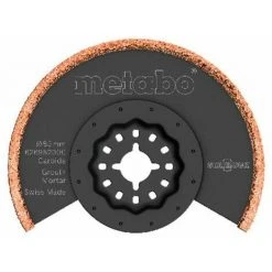 Metabo Lame De Scie à Segments, Joints/enduits, Carbure 85 Mm (626962000) -Metabo Soldes 11442915 2