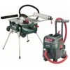 Metabo Machines Filaires En Set TS 254 + ASR 35 M ACP Set - 690889000 -Metabo Soldes 11570376 1