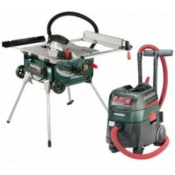 Metabo Machines Filaires En Set TS 254 + ASR 35 M ACP Set - 690889000