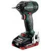 METABO Visseuse à Chocs 18V 4Ah SSD18LTX200BL - 602396800 2 METABO Visseuse à Chocs 18V 4Ah SSD18LTX200BL - 602396800 -Metabo Soldes 11616631 1
