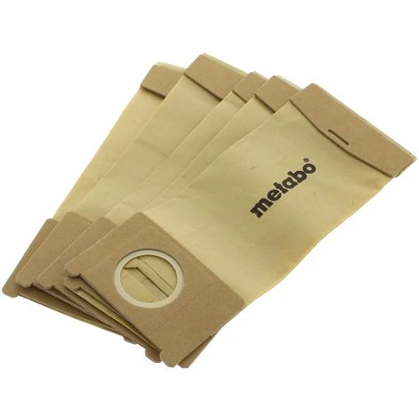 Sacs A Poussiere Par 5 Pour Ponceuse Metabo 3 Sacs A Poussiere Par 5 Pour Ponceuse Metabo