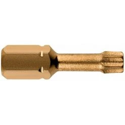 Metabo 3 Embouts Pour Vis Torx T10/ 25 Mm Diamant - 628507000