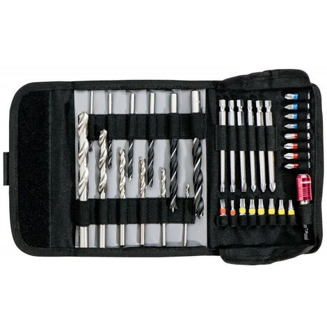 Sacoche Avec 35 Embouts Et Forets - METABO 626725000 3 Sacoche Avec 35 Embouts Et Forets - METABO 626725000