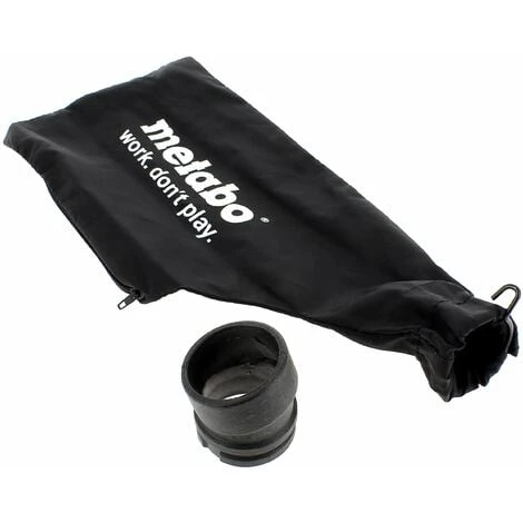 Sac A Poussiere 1010734572 Pour Scie A Onglets Metabo 4 Sac A Poussiere 1010734572 Pour Scie A Onglets Metabo – Image 2