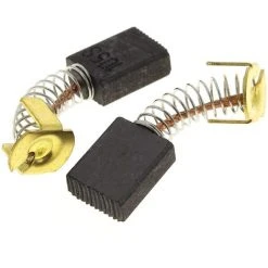 Charbons Moteur 6x13x17 Par 2 Pour Scie A Onglets Metabo