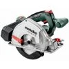 Metabo Scie Circulaire Portative Sans Fil à Métaux MKS 18 LTX 58, Carton (sans Batterie Et Chargeur) - 600771890 -Metabo Soldes 12194714 1