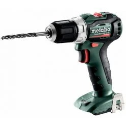 Metabo Perceuse-visseuse Sans Fil PowerMaxx BS 12 BL, MetaLoc (sans Batterie Et Chargeur) - 601038840