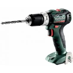 Metabo Perceuse à Percussion Sans Fil PowerMaxx SB 12 BL, MetaLoc (sans Batterie Et Chargeur) - 601077840