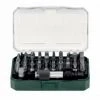 Metabo Metabo 626697000 Jeu Dembouts 32 Pièces -Metabo Soldes 13252957 1