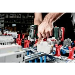 Metabo - Visseuse à Choc 12 V Sans Batterie Ni Chargeur 140 Nm - PowerMaxx SSD 12 BL -Metabo Soldes 13601946 2