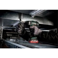 Metabo - Visseuse à Choc 12 V Sans Batterie Ni Chargeur 140 Nm - PowerMaxx SSD 12 BL -Metabo Soldes 13601946 4
