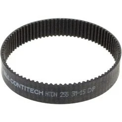 Courroie 255x15 = Htdn255 3m-15 Pour Rabot Metabo