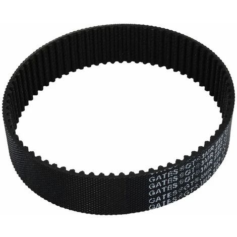 Courroie D'entraînement Pour METABO BAE1075 - 255x17mm 4 Courroie D'entraînement Pour METABO BAE1075 - 255x17mm – Image 2