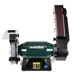 Metabo BS 175 500 W Touret Combiné Et Ponceuse à Bande ( 601750000 )