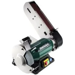 Metabo BS 175 500 W Touret Combiné Et Ponceuse à Bande ( 601750000 ) 9 Metabo BS 175 500 W Touret Combiné Et Ponceuse à Bande ( 601750000 ) -Metabo Soldes 14672055 3