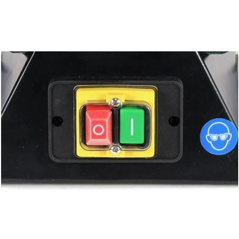 Metabo BS 175 500 W Touret Combiné Et Ponceuse à Bande ( 601750000 ) 6 Metabo BS 175 500 W Touret Combiné Et Ponceuse à Bande ( 601750000 ) – Image 4