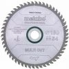 Metabo Lame De Scie 'Multi Cut - Professional', 165x20 Z54 FZ/TZ 5° - 628293000 -Metabo Soldes 15097522 1