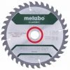 Metabo Lame De Scie 'Precision Cut Wood - Classic', 160x20 Z36 WZ 10° /B - 628659000 -Metabo Soldes 15097525 1