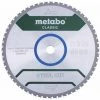 Metabo Lame De Scie "Steel Cut - Classic", 305x2,6/2,2x25,4 Z60 FZFA/FZFA 4° - 628668000 -Metabo Soldes 15097532 1