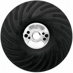 Metabo Plateau 115 Mm M14, Avec Ailettes De Refroidissement - 626455000