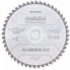 Metabo Lame De Scie 'Aluminium Cut - Professional', 190x30 Z52 FZ/TZ 5°neg - 628296000 -Metabo Soldes 15097559 1