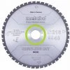 Metabo Lame De Scie 'Cordless Cut Wood - Professional', 216x30 Mm, Z28 WZ 5°neg - 628444000 -Metabo Soldes 15097563 1