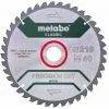Metabo Lame De Scie "Precision Cut - Classic", 254x2,4/1,8x30 Z48 WZ 5°neg - 628656000 -Metabo Soldes 15294291 1