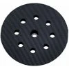 Metabo Plateau 125 Mm, Perforé, Tendre, à Fixation Auto-agrippante, Pour SXE 325 Intec/ 425, Pour Feuilles Abrasives Auto-agrippantes - 631220000 -Metabo Soldes 1535962 1