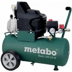 Metabo Compresseur Basic 250-24 W, Carton - 601533000